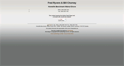 Desktop Screenshot of fredandbill.com